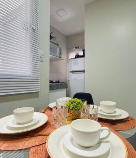 Tapana Apartment | Apartamento aconchegante e completo COP-30