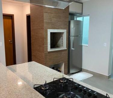 Itapoa Apartment | Apartamento aconchegante próximo ao mar em Itapoá