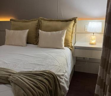 Tres Pinheiros Apartment | Apartamento Aconchego em Gramado