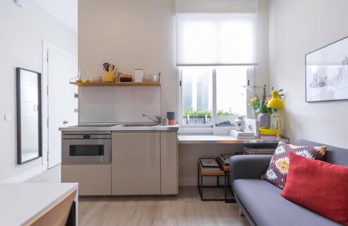 Justicia House | Apartamento Agradable, Funcional, Luminoso