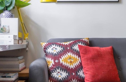 Justicia House | Apartamento Agradable, Funcional, Luminoso