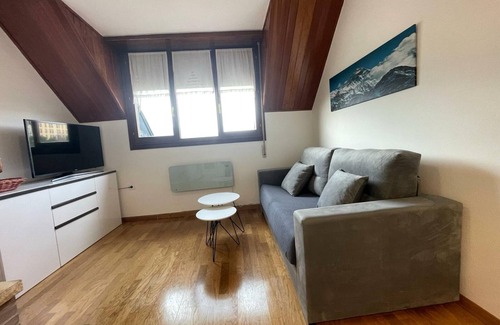 Jaca Apartment | APARTAMENTO ALBA4
