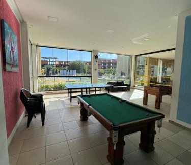 Barra do Pirai Apartment | Apartamento aldeia das águas