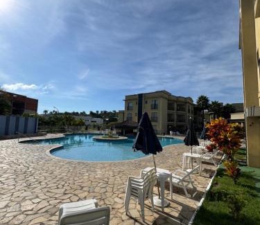 Barra do Pirai Apartment | Apartamento aldeia das águas
