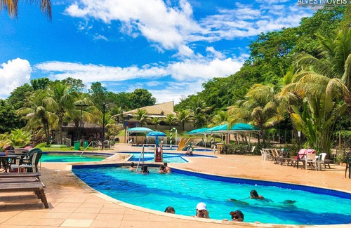 Caldas Novas Apartment | Apartamento Aldeia do Lago em Caldas Novas