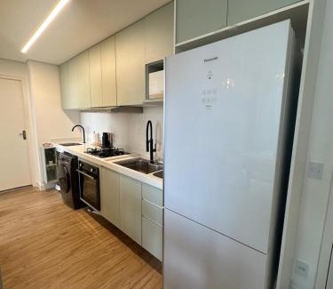 Barra Funda Apartment | Apartamento - Allianz Parque