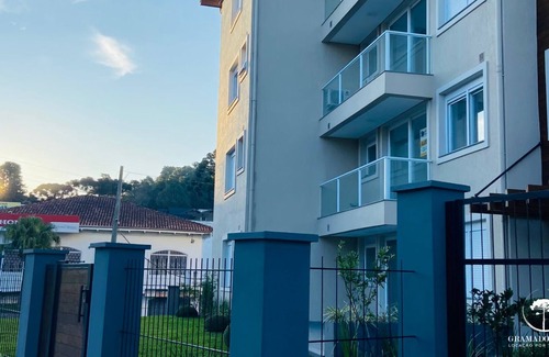 Vila Suzana Apartment | Apartamento Almada - Canela, RS