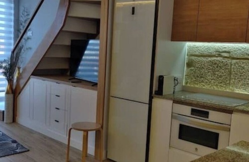 Marin Apartment | Apartamento Almuiña