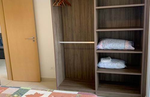 Jardim Virginia Apartment | Apartamento Alto Padrão/prédio com piscina e quadra.