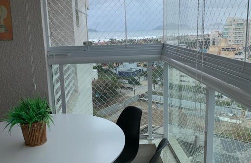 Jardim Virginia Apartment | Apartamento Alto Padrão/prédio com piscina e quadra.
