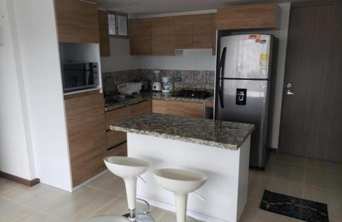 San Juan de Pasto Apartment | Apartamento amoblado con excelente ubicación en Pasto