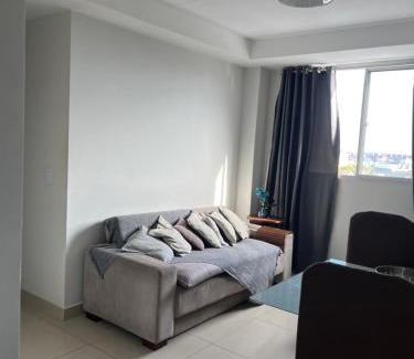 Nova Parnamirim Apartment | Apartamento Amplo