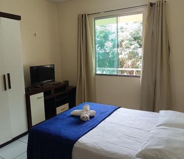 Vicosa do Ceara Apartment | Apartamento Amplo e familiar em frente à Igreja do Céu