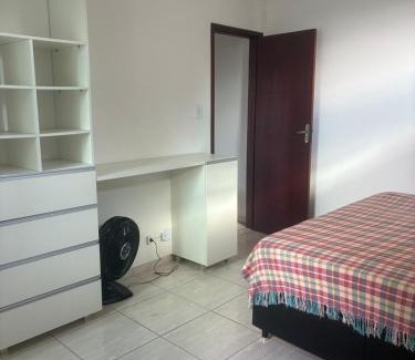 Jardim Excelsior Apartment | Apartamento amplo e bem localizado