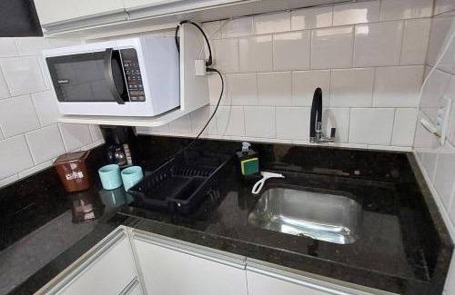 Tramandai Apartment | Apartamento amplo na Beira Mar de Tramandaí-RS