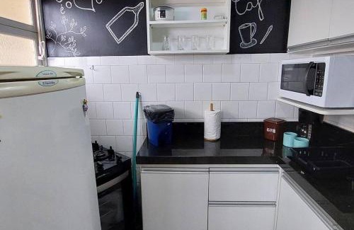 Tramandai Apartment | Apartamento amplo na Beira Mar de Tramandaí-RS