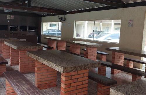 Tramandai Apartment | Apartamento amplo na Beira Mar de Tramandaí-RS