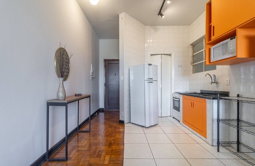 Higienopolis Apartment | Apartamento Amplo Prox HC São Paulo