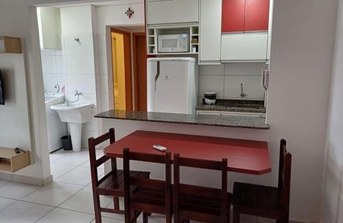 Estufa I Apartment | Apartamento Ar Piscina, Espaço Kids no Itaguá – e localização privilegiada!