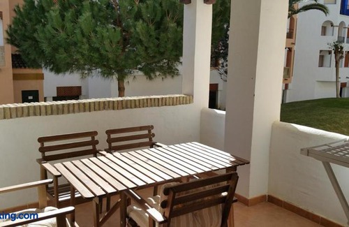 Atlanterra Apartment | Apartamento Atlanterra Playa