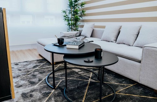 Las Campas y San Claudio Apartment | Apartamento Augusto Junquera Oviedo