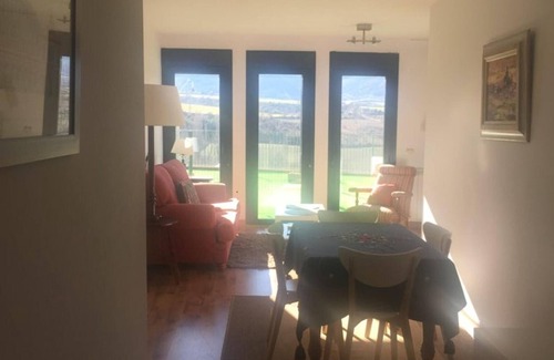Jaca Apartment | APARTAMENTO BALCON DE JACA