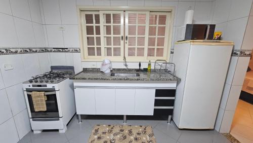 Osasco Apartment | Apartamento Bandeiras Local Tranquilo e Familiar