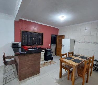 Ilha Comprida Apartment | Apartamento Beira Mar na Ilha Comprida