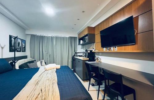 Jardim Oceania Apartment | Apartamento Beira Mar Completo e Confortável