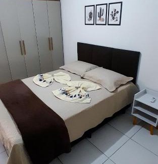 Paulo Afonso Apartment | Apartamento Beira Rio no Condomínio Brisas do Lago
