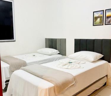 Paulo Afonso Apartment | Apartamento Beira Rio no Condomínio Brisas do Lago