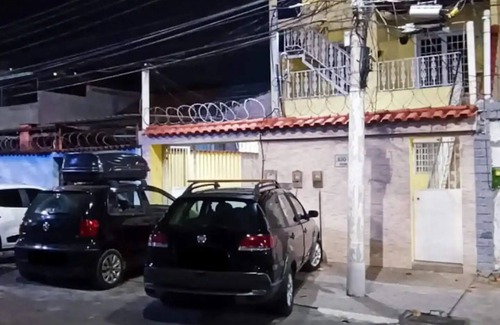 Sampaio Apartment | Apartamento bem Localizado em Condomínio de Casas