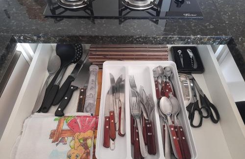 Santa Rita Apartment | Apartamento bem localizado
