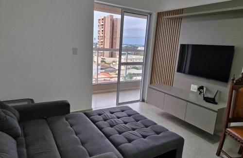 Fertiza Apartment | Apartamento bem localizado no centro, próximo ao barreiro