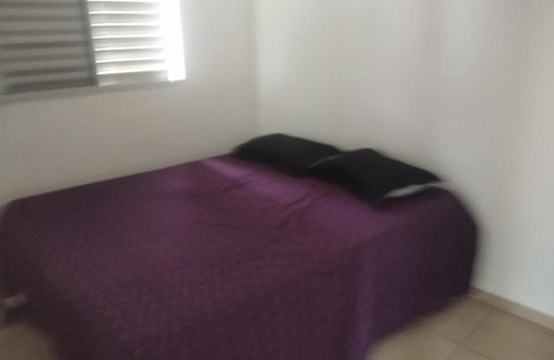 Franca Apartment | Apartamento bem localizado