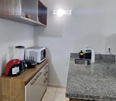 Cabo Branco Apartment | Apartamento BLUE