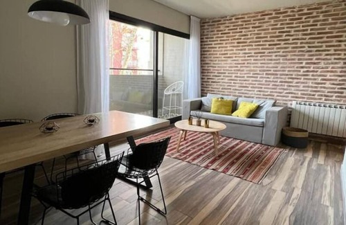 Barracas Apartment | Apartamento Boutique. Complejo La Galerie San Telmo
