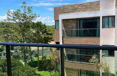 Barra de Sao Miguel Apartment | Apartamento Confortável Iloa Residence