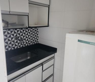 Centro Apartment | Apartamento Planejado e Moderno frente ao Trianon