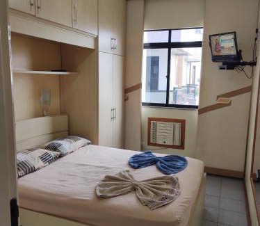 Campos Apartment | Apartamento aconchegante centro Campos-Rj
