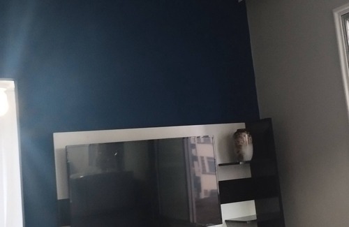Sao Vicente Apartment | Apartamento pé na Areia 1 Quarto Gonzaguinha SV