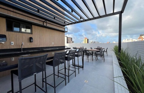 Cabedelo Apartment | Apartamento Aconchegante e Moderno - a 100m da Praia!