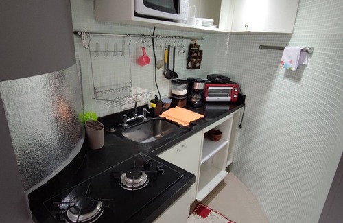 Liberdade Apartment | Apartamento DoceLar com WiFi Liberdade São Paulo