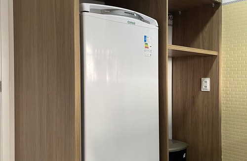 Meireles Condo | Apartamento Completo 600 Metros do Aterro da Praia de Iracema