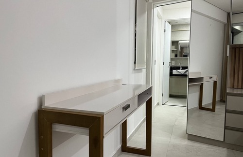 Meireles Condo | Apartamento Completo 600 Metros do Aterro da Praia de Iracema
