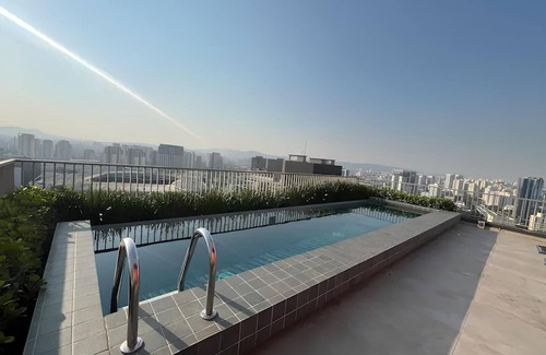 Perdizes Apartment | Apartamento 500 m do Estádio Allianz Parque