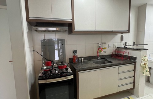 Manaus Apartment | Apartamento Completo com Vista para o RIO NEGRO nVista Rio - A VISTA É INCRÍVEL