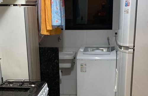Luzia Apartment | Apartamento com suíte perto dos principais pontos turísticos da cidade