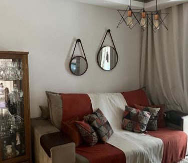 Campo Grande Apartment | Apartamento