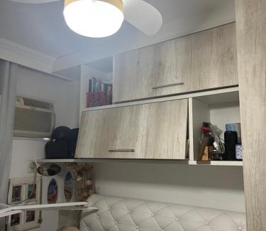 Campo Grande Apartment | Apartamento